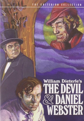 The Devil & Daniel Webster (The Criterion Collection) [DVD]