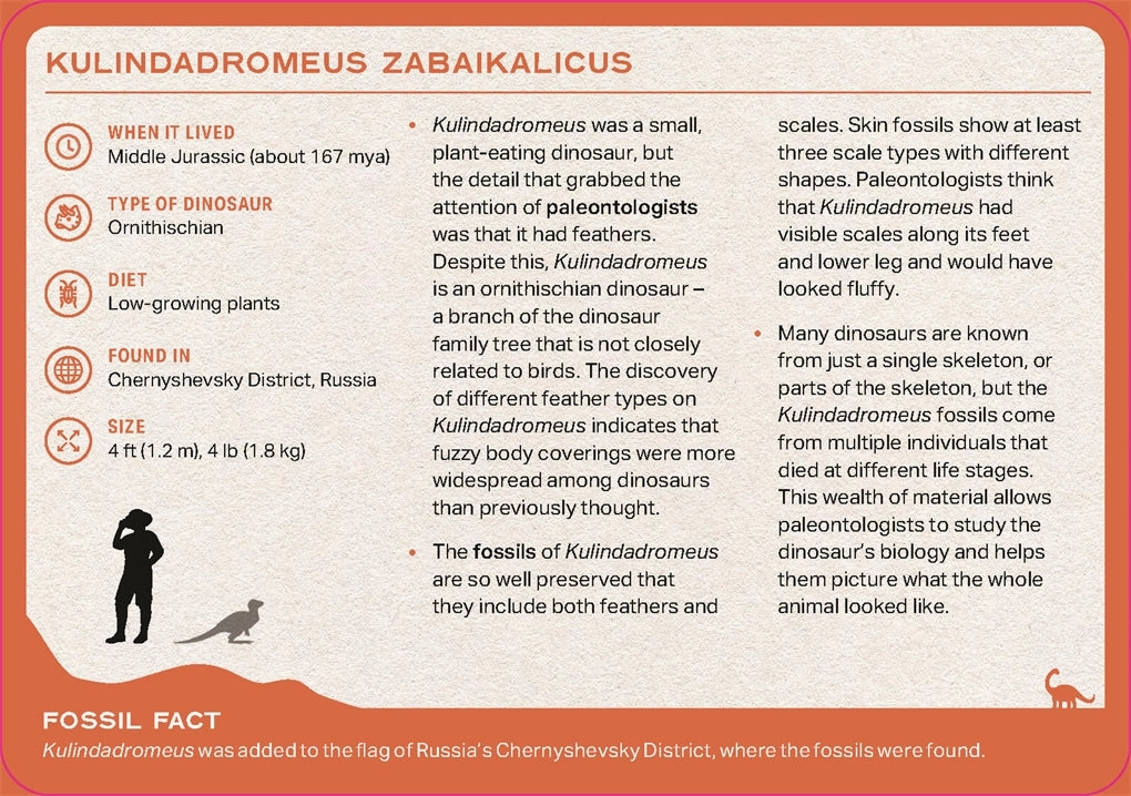 The Dinosaur Deck: 52 Most Fascinating Dinosaurs and Other Prehistoric Reptiles