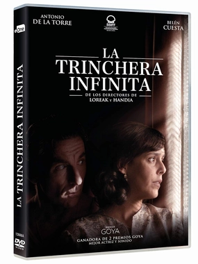 The Endless Trench ( La trinchera infinita ) [ NON-USA FORMAT, PAL, Reg.2 Import - Spain ]