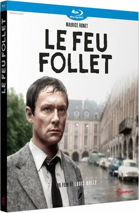 The Fire Within (1963) ( Le Feu follet ) ( A Time to Live and a Time to Die ) [ Blu-Ray, Reg.A/B/C Import - France ]