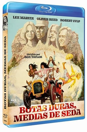 The Great Scout & Cathouse Thursday [ Blu-Ray, Reg.A/B/C Import - Spain ]
