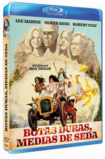 The Great Scout & Cathouse Thursday [ Blu-Ray, Reg.A/B/C Import - Spain ]