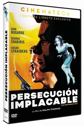 The High Bright Sun (1964) ( McGuire, Go Home! ) ( A Date with Death ) [ NON-USA FORMAT, PAL, Reg.0 Import - Spain ]