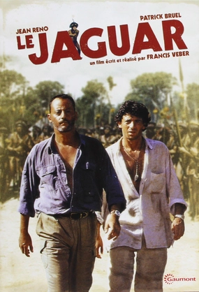 The Jaguar ( Le jaguar ) [ NON-USA FORMAT, PAL, Reg.2 Import - France ]