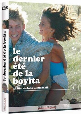 The Last Summer of La Boyita (2009) ( El último verano de la Boyita ) ( Le dernier été de la Boyita ) [ NON-USA FORMAT, PAL, Reg.0 Import - France ]