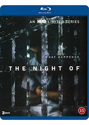 The Night Of [ Blu-Ray, Reg.A/B/C Import - Denmark ]