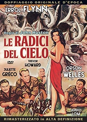 The Roots of Heaven (1958) [ NON-USA FORMAT, PAL, Reg.0 Import - Italy ]