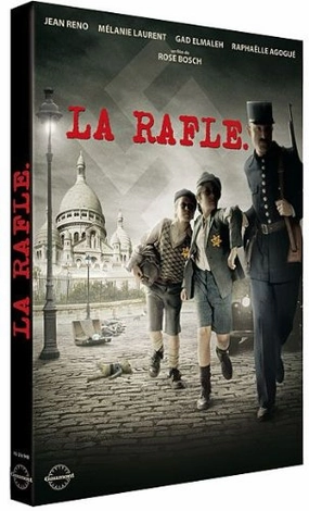 The Round Up ( La rafle ) ( To astro tou fovou ) [ NON-USA FORMAT, PAL, Reg.2 Import - France ]