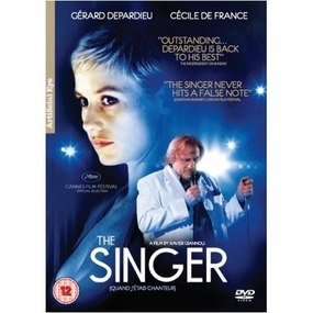 The Singer [Region 2]