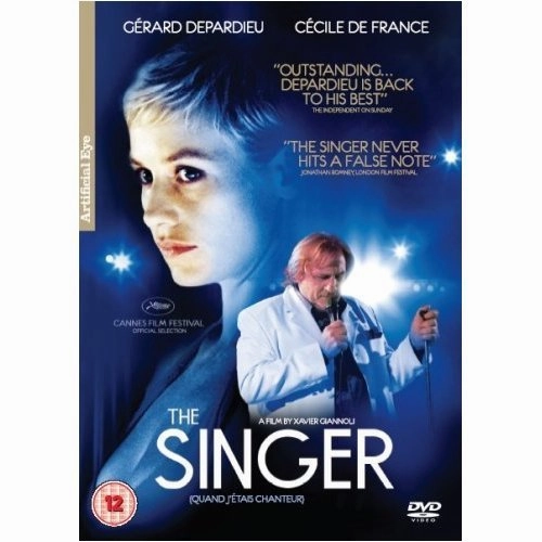 The Singer [Region 2]