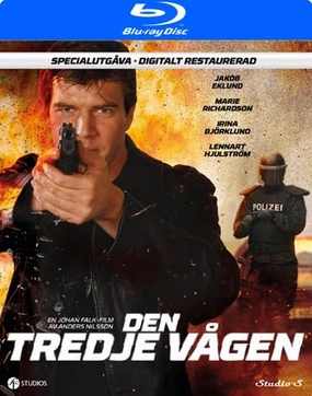 The Third Wave (2003) ( Den Tredje vågen ) [ Blu-Ray, Reg.A/B/C Import - Sweden ]