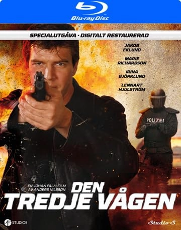 The Third Wave (2003) ( Den Tredje vågen ) [ Blu-Ray, Reg.A/B/C Import - Sweden ]