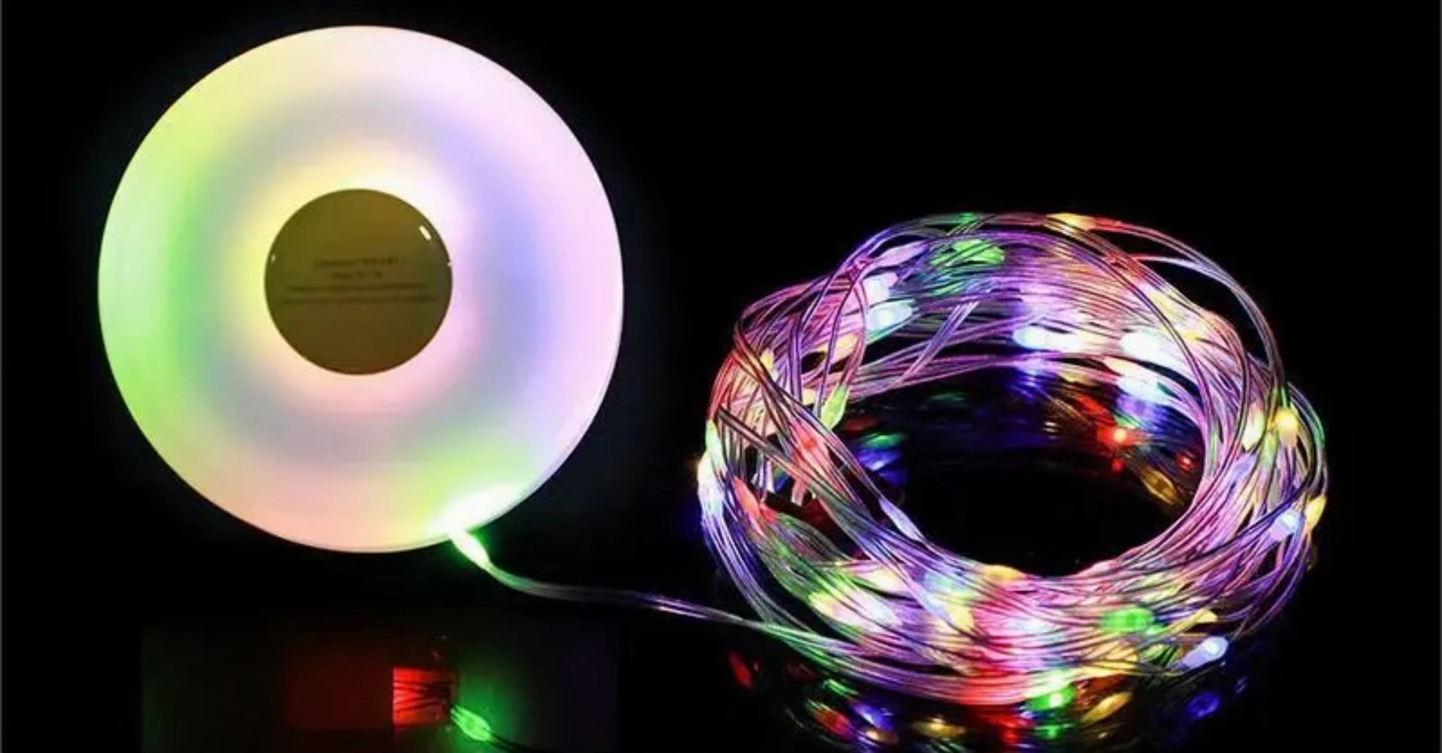 The ultimate and essential rechargeable camping light