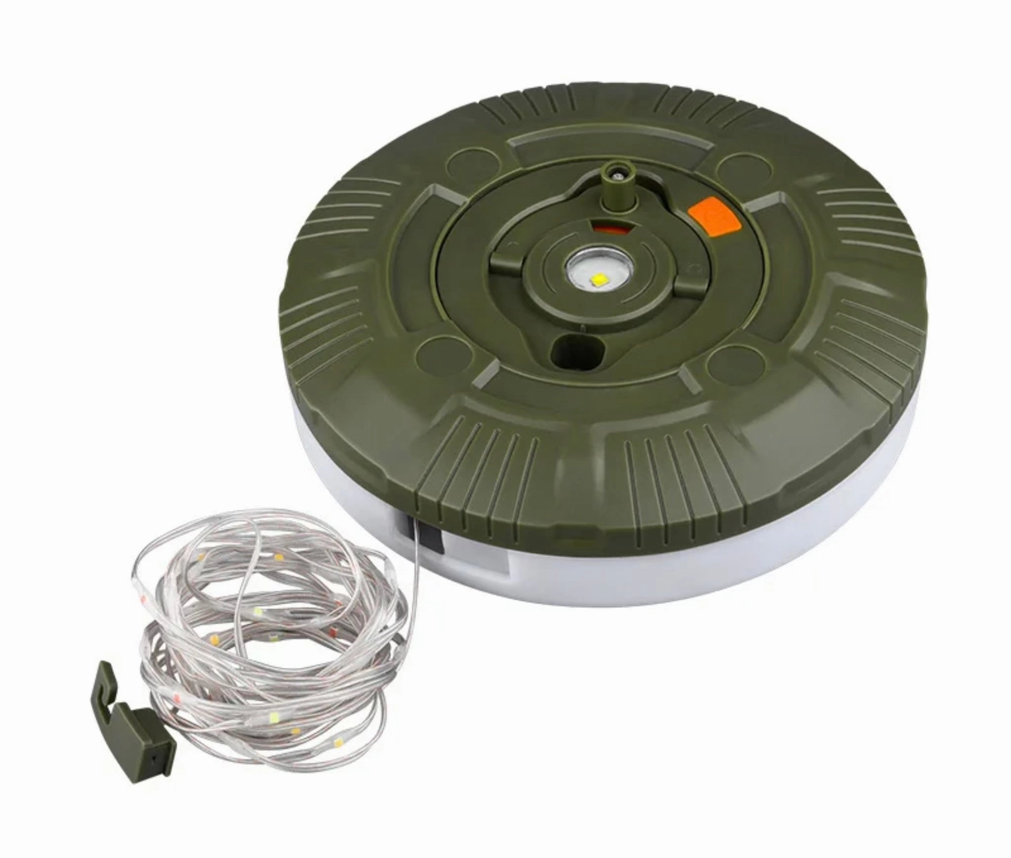 The ultimate and essential rechargeable camping light