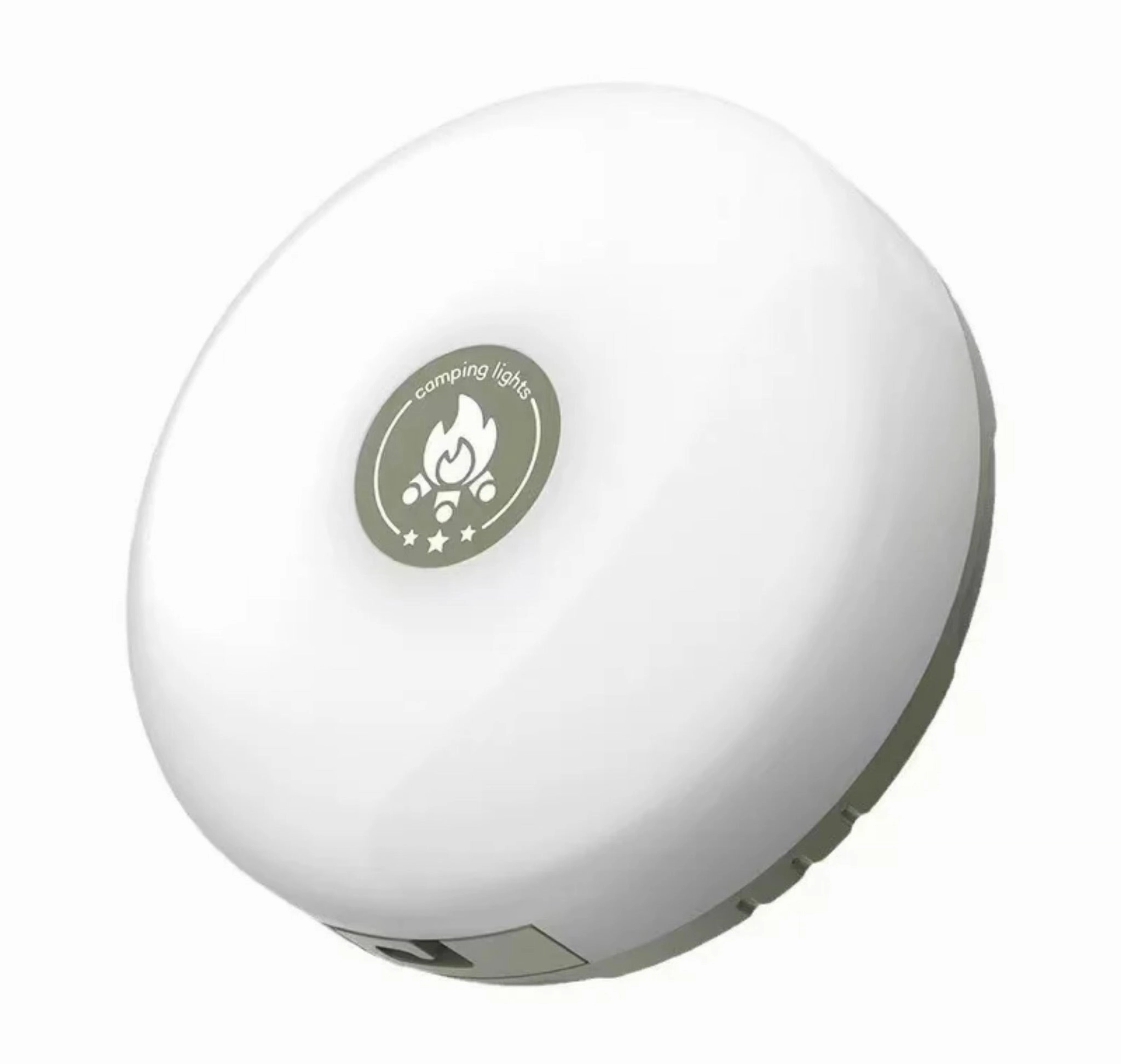 The ultimate and essential rechargeable camping light