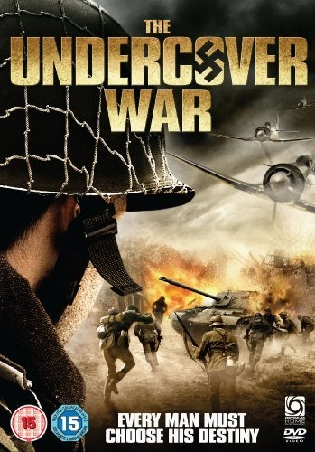 The Undercover War [Region 2]