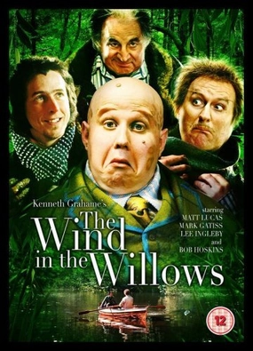 The Wind in the Willows ( Kenneth Grahame's The Wind in the Willows ) [ NON-USA FORMAT, PAL, Reg.2 Import - United Kingdom ]