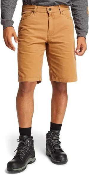 Timberland PRO Men's Son-of-a-Short Canvas Work Shorts