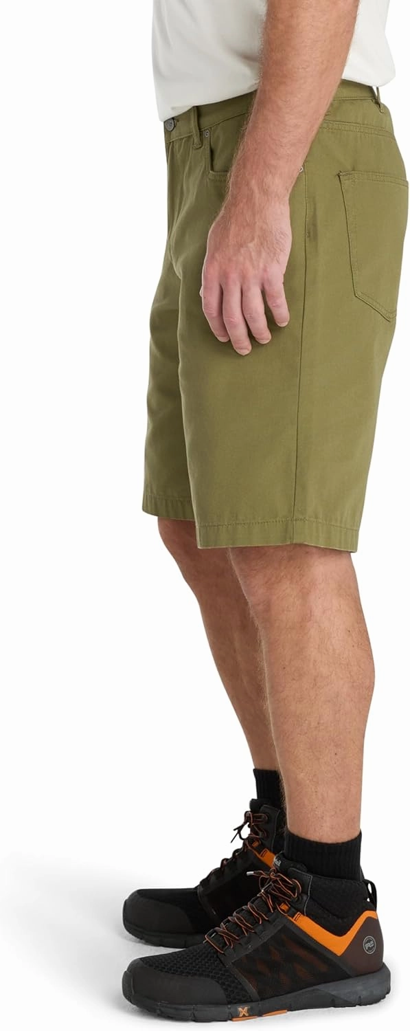 Timberland PRO Men's Son-of-A-Short Canvas Work Short