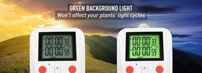 TIME-R Digital Timer - 15 ON/Off PER Day - 1 SEC - 99HRS