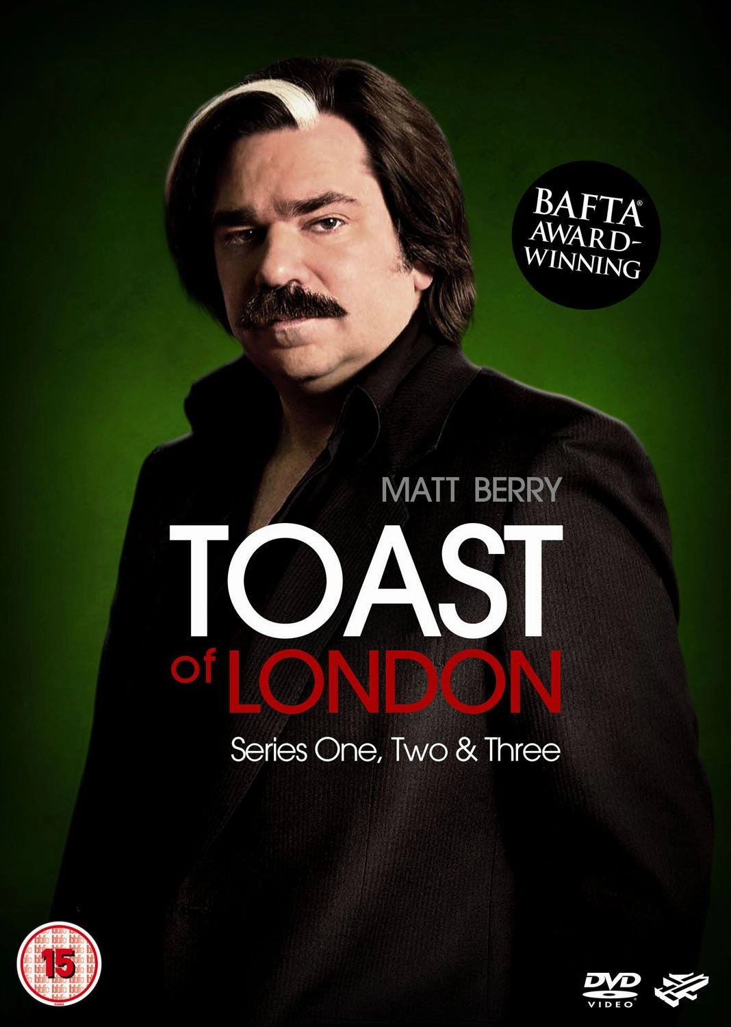 Toast of London Series 1-3