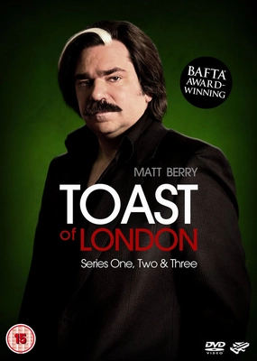 Toast of London Series 1-3