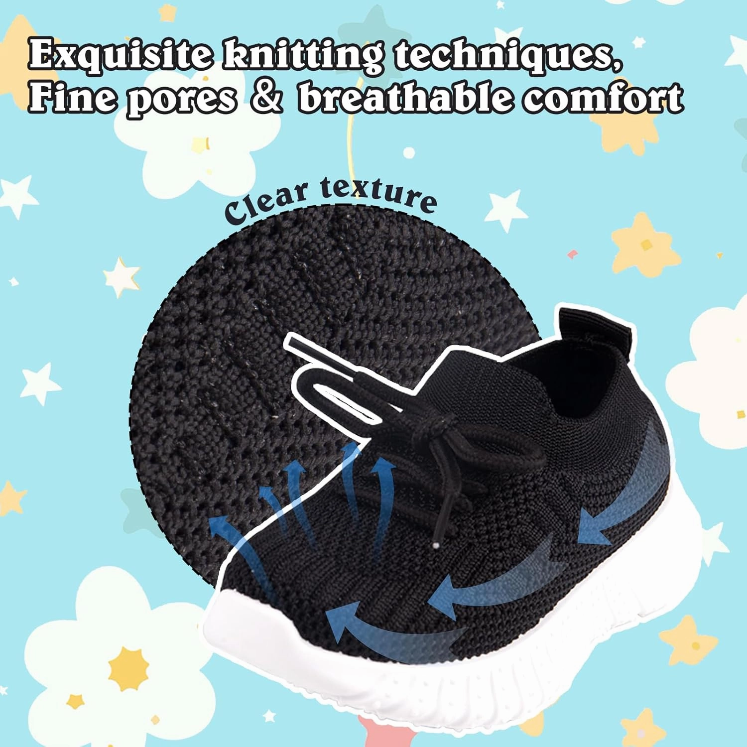 Toddler Baby Girls Boys Tennis White Walking Barefoot Slip on Shoes 18-24 Months Size 5 Wide Toe Box Summer Soft Sole Flexible Dinosaur Cheer Shoes Breathable Outdoor Soccer Rubber Sneakers