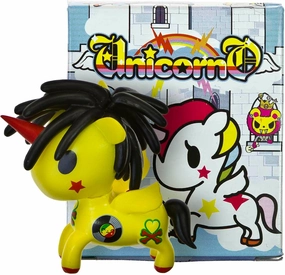 Tokidoki Ritmo: 6cm Unicorno Mini Vinyl Figure (04356 / A), Small