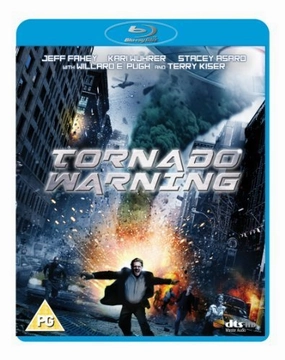 Tornado Warning [Blu-ray]