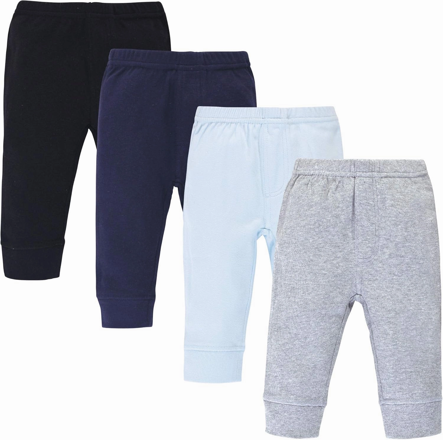 Touched by Nature Baby Girls' Organic Cotton Pants