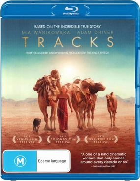 Tracks (2013) [ Blu-Ray, Reg.A/B/C Import - Australia ]