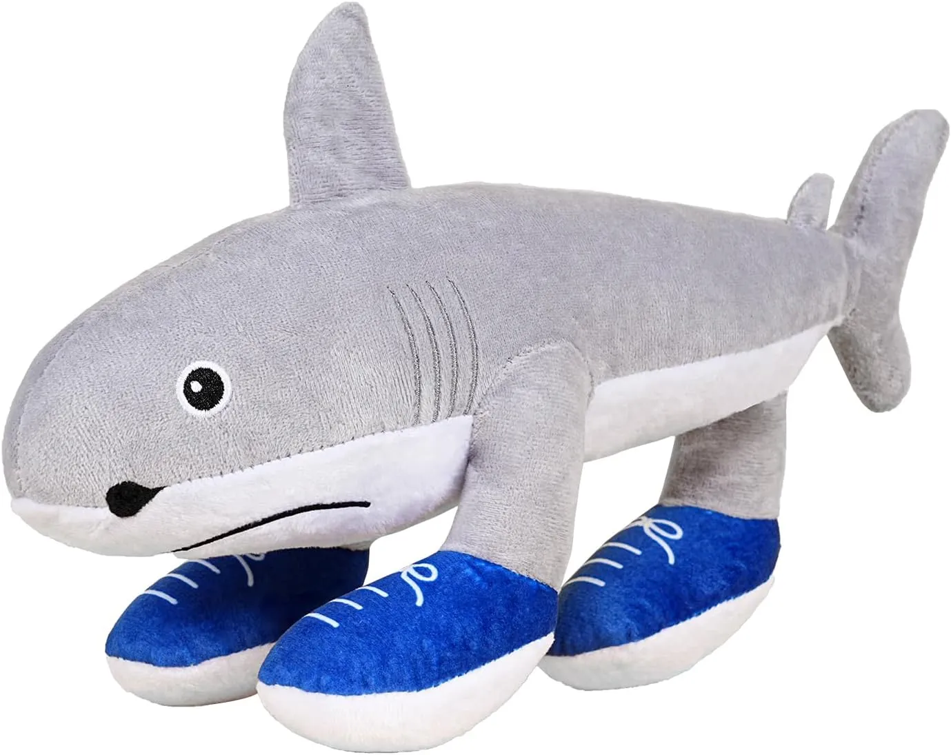 Tralalero Tralala Plush,Funny Plush Stuffed Figure Pillow Room Decor for Video Game Fans