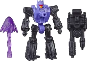 Transformers Toy Generations War for Cybertron: Siege Battle Masters WFC-S30 Caliburst Action Figure - Adults and Kids Ages 8 and Up, 1.5-inch