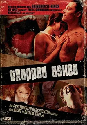 Trapped Ashes [ NON-USA FORMAT, PAL, Reg.2 Import - Germany ]