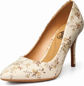Trary Women’s Slingback Pumps, Black Heels Gold Heels Nude Pink Red Heels, Pointed Toe High Heels for Women Sexy Stiletto Heels Buckle Ankle Strap Closed Toe Pumps Office Party Prom Dress Shoes