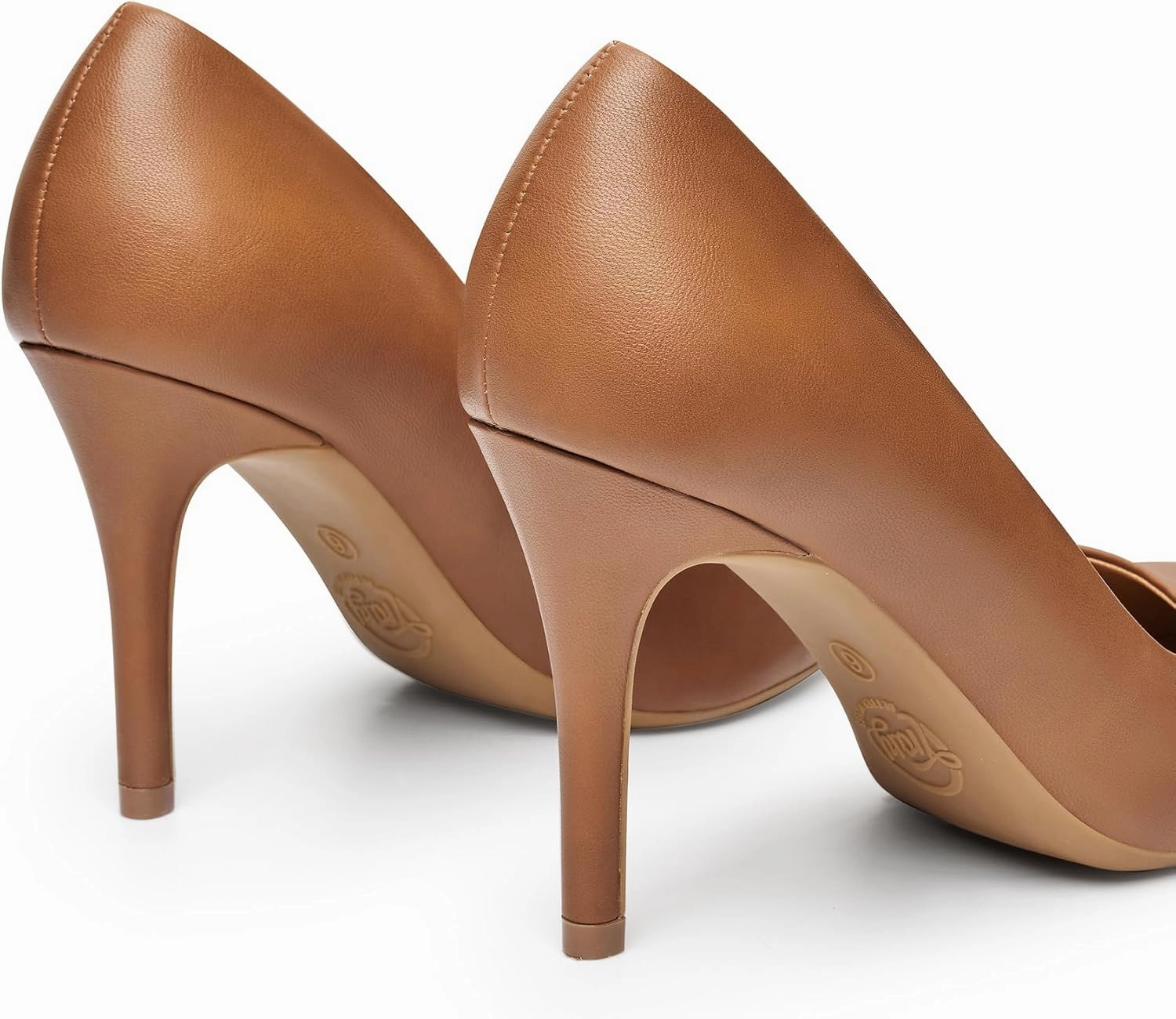 Trary Women’s Slingback Pumps, Black Heels Gold Heels Nude Pink Red Heels, Pointed Toe High Heels for Women Sexy Stiletto Heels Buckle Ankle Strap Closed Toe Pumps Office Party Prom Dress Shoes