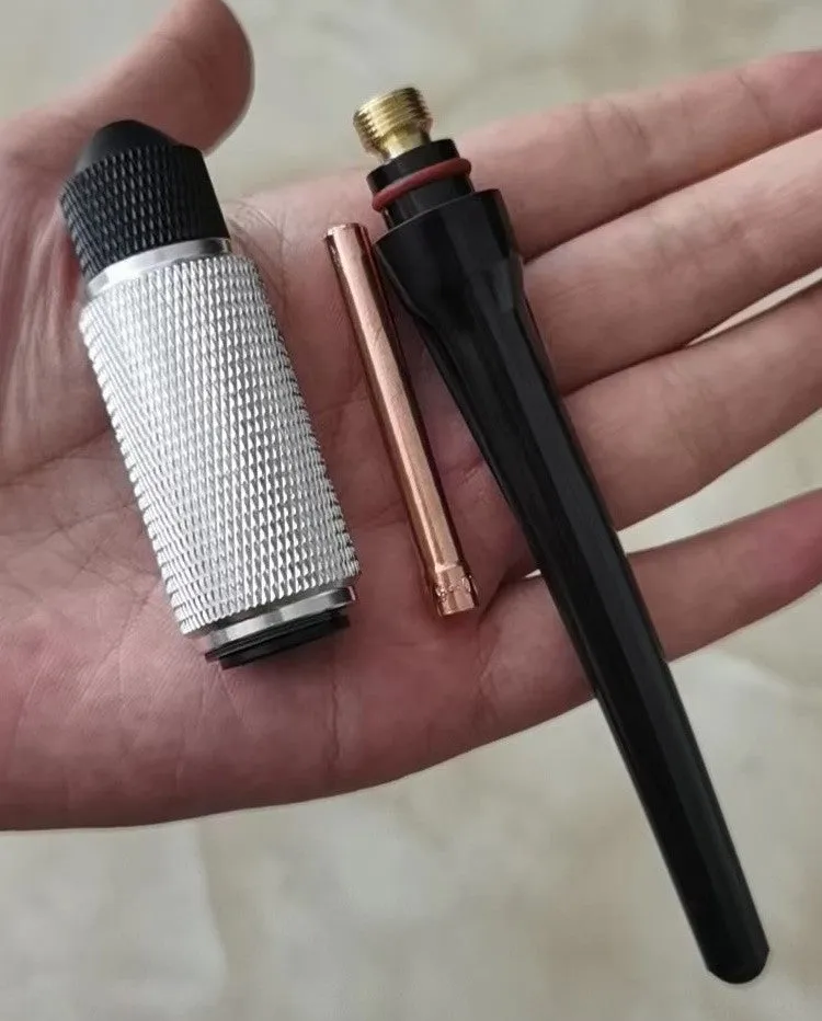 Tungsten Sharpening Tool