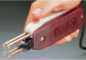 TWC-1HV STRIPALL® Thermal Wire Stripper with 1.5 Length Electrode and Temperature Control 220V