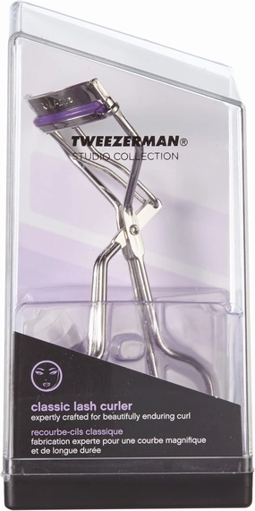 Tweezerman Studio Collection Classic Lash Curler