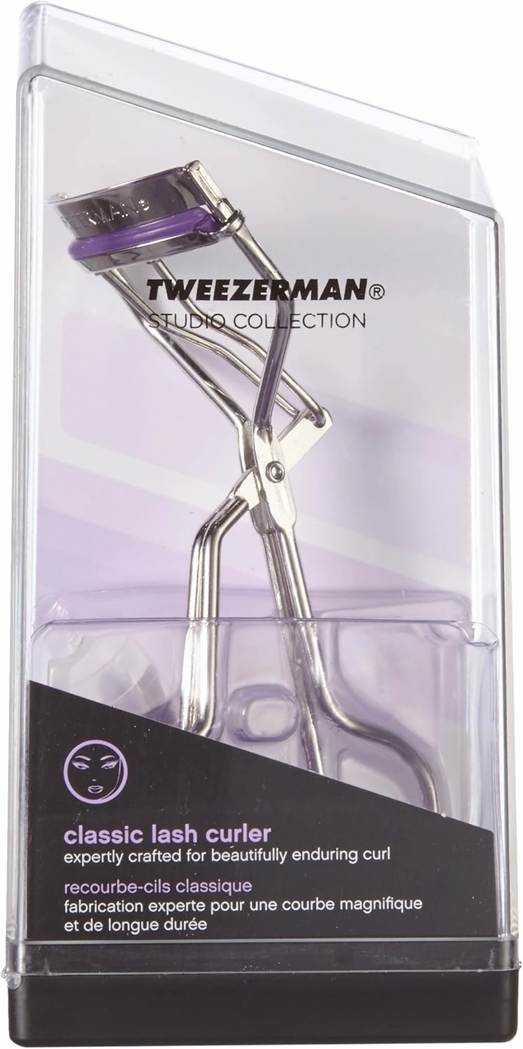 Tweezerman Studio Collection Classic Lash Curler