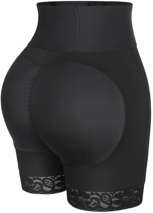 Ultimate Short Waist Trainer Shapewear for Women Tummy Control Thigh Slimming Butt Lifter Waist Trainer Shapewear