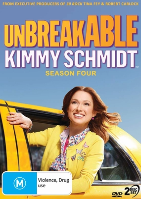Unbreakable Kimmy Schmidt (Season 4)