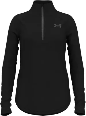 Under Armour Girls' Tech Graphic Half Zip Hoodie