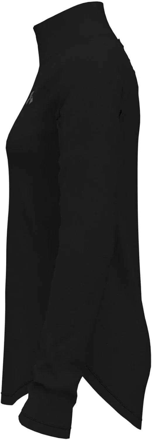 Under Armour Girls' Tech Graphic Half Zip Hoodie