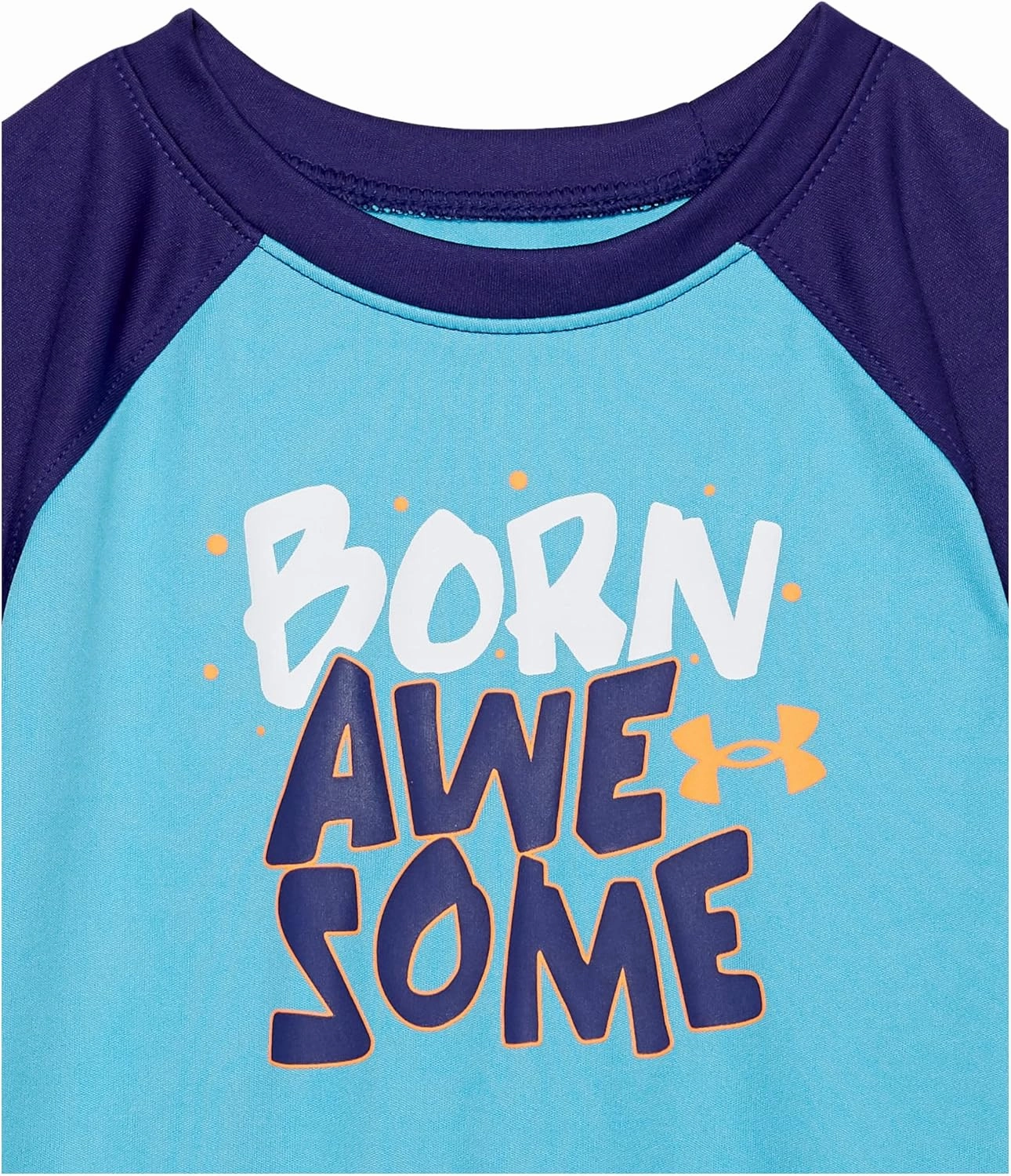 Under Armour baby-boys Tee and Short Set, Short Sleeve and Tank Designs, Lightweight and Breathable