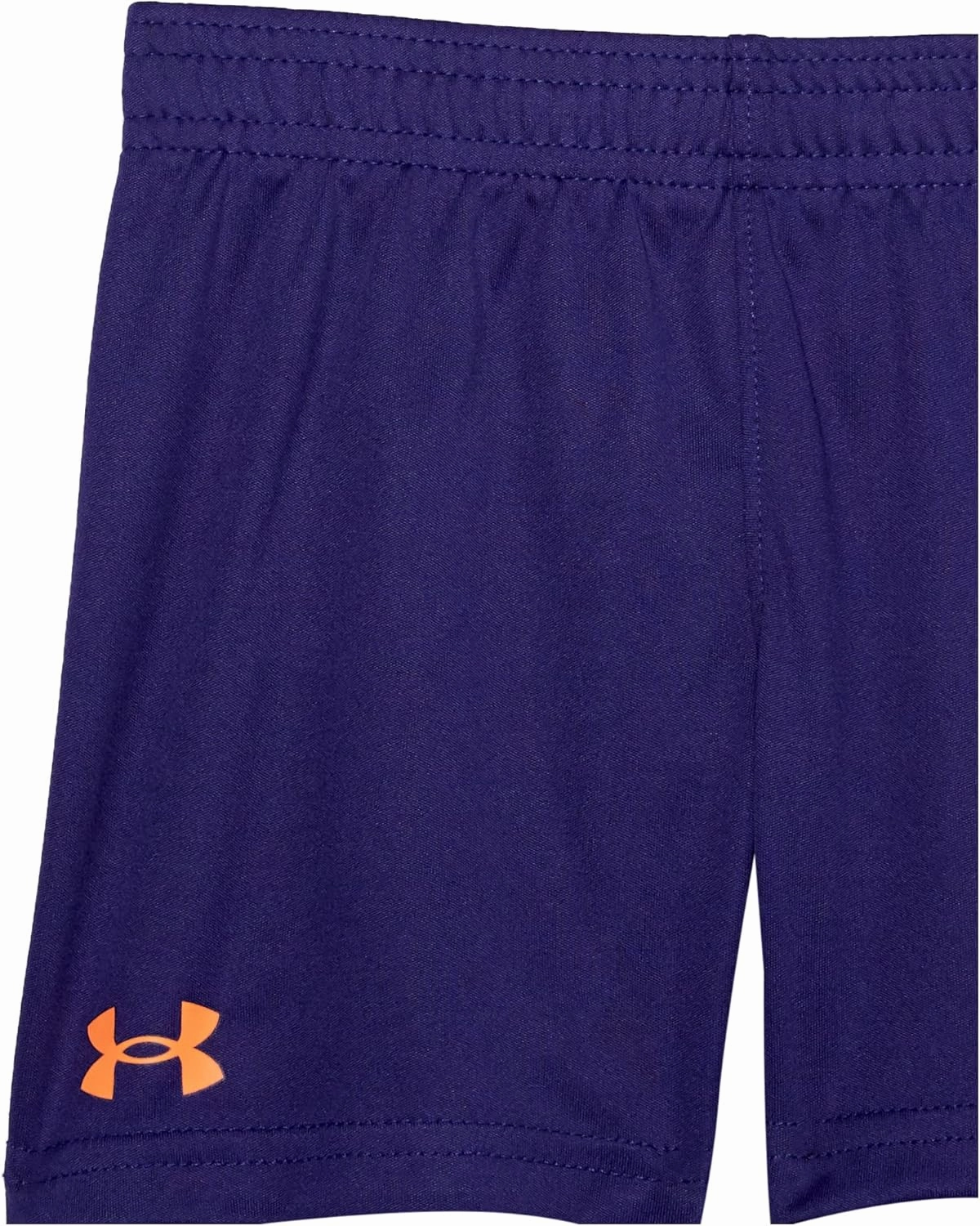 Under Armour baby-boys Tee and Short Set, Short Sleeve and Tank Designs, Lightweight and Breathable