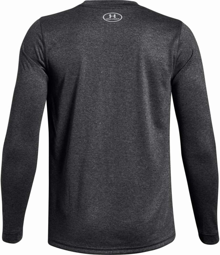 Under Armour Boys' Locker Tee Long-Sleeve T-Shirt