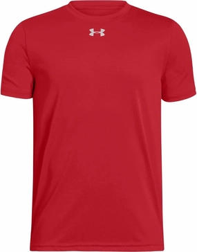 Under Armour Boys' Locker Tee Short-Sleeve T-Shirt