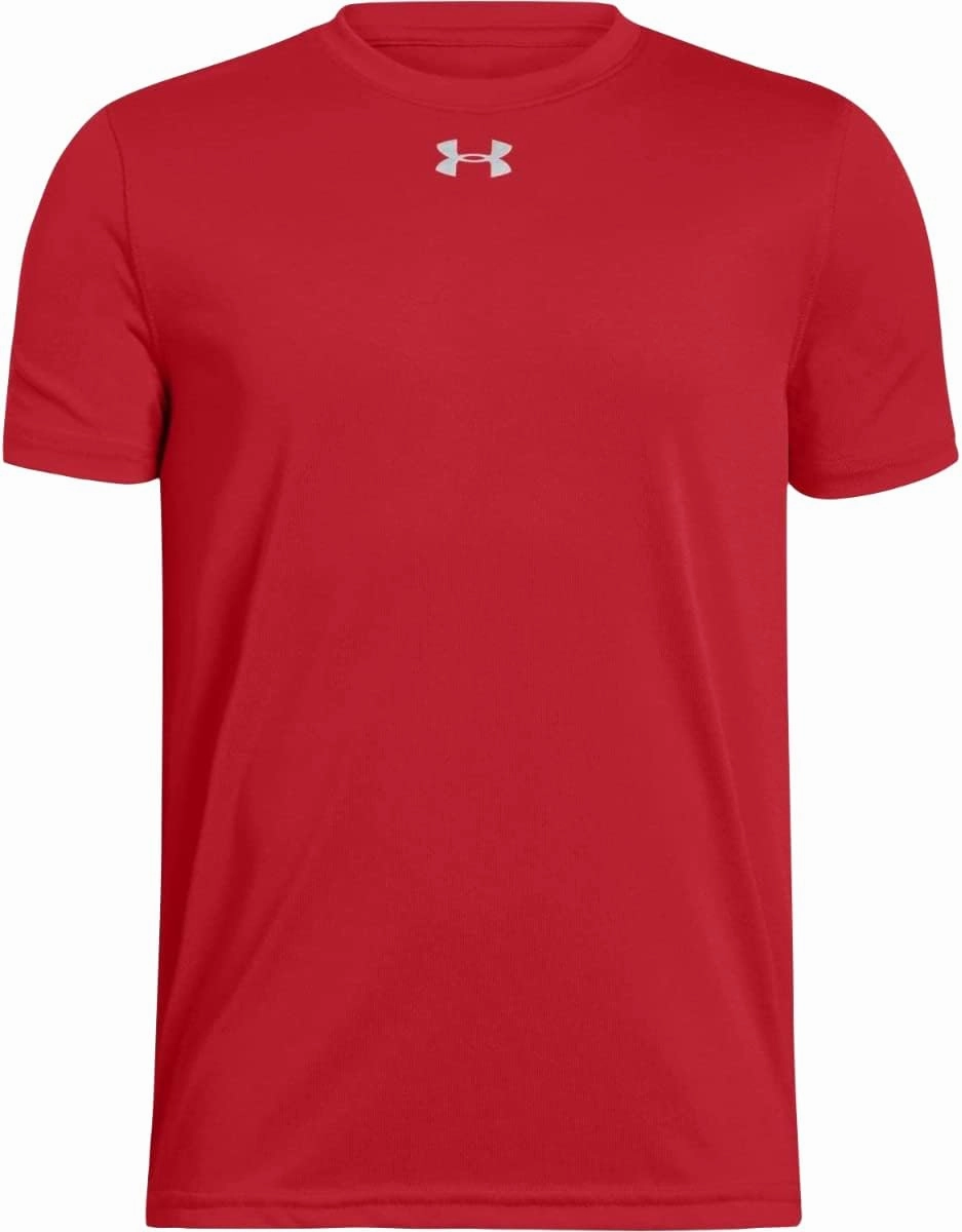 Under Armour Boys' Locker Tee Short-Sleeve T-Shirt