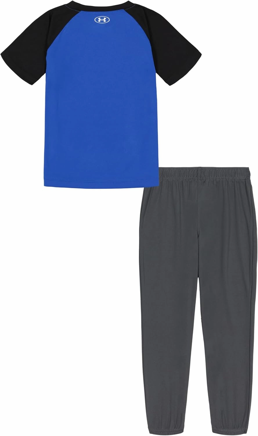 Under Armour boys Short Sleeve Tee and Jogger Set